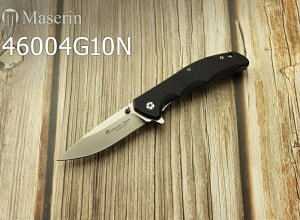 }Z 46004G10N X|[c tbp[ Ci[bN ܂݃iCt,Maserin Sport folding knifey[֔zz~^[ AEghA Lv ToCo ToQ[