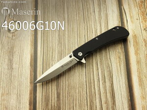  }Z 46006G10N X|[c tbp[ Ci[bN ܂݃iCt,Maserin Sport folding knifey[֔zz~^[ AEghA Lv ToCo ToQ[