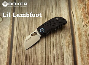  {[J[ }Oi 01SC081  tbg t[bN ~jiCt ܂݃iCt,BOKER Magnum Lil Lambfoot Folding knifey[֔zz~^[ AEghA Lv ToCo T