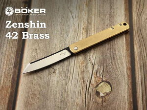  {[J[ vX 01BO369 [V 42 uX XbvWCg ܂݃iCt,BOKER Plus Zenshin Folding Knifey{Kiz ~^[ AEghA Lv ToCo ToQ[