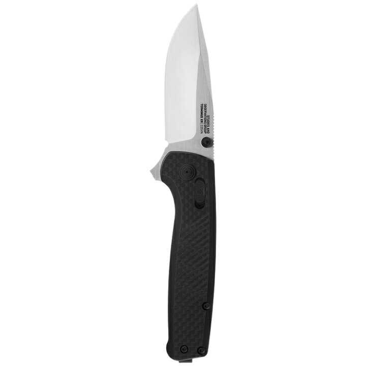 楽天市場】○ ソグ SOG ターミナス XR S35VN鋼 G10,カーボンファイバー  