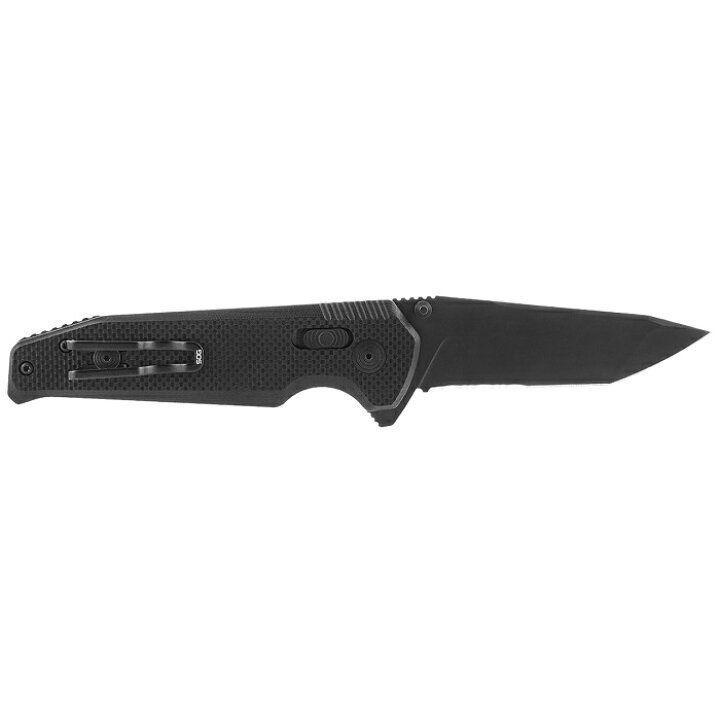 楽天市場】ソグ/SOG ビジョン XR MK3 ブラックアウト コンビ刃 CTS-XHP 