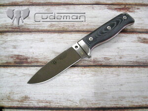 yyΉzN[h} CUD120M MT5 ubVNtg iCt BOHLER N695|/}CJ^nh AEghA,Cudeman BUSHCRAFT Knife ~^[ AEghA Lv ToCo ToQ[