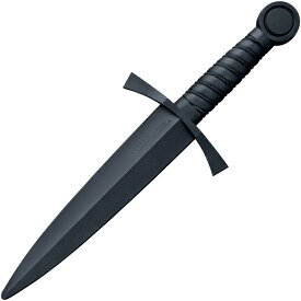 コールドスチール CS92RDAG 樹脂製 メディーバル ダガー ソード 鍔付 トレーニング COLD STEEL Medieval Dagger
