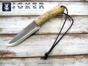 W[J[ CL135-P ^i[ J[[o[` ubVNtg iCt AEghA,Joker MONTA?ERO BUSHCRAFT KnifeysAiz (ToQ[)
