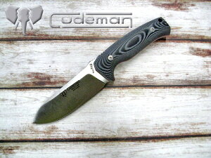 yyΉzN[h} CUD298M ubVNtg iCt BOHLER N695|/}CJ^nh AEghA,Cudeman BUSHCRAFT Knife (ToQ[)