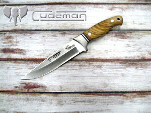  N[h} CUD248L ^ ubVNtg X|[c iCt BOHLER N-695|/I[uEbh nh AEghA,Cudeman BUSHCRAFT Knife (ToQ[)