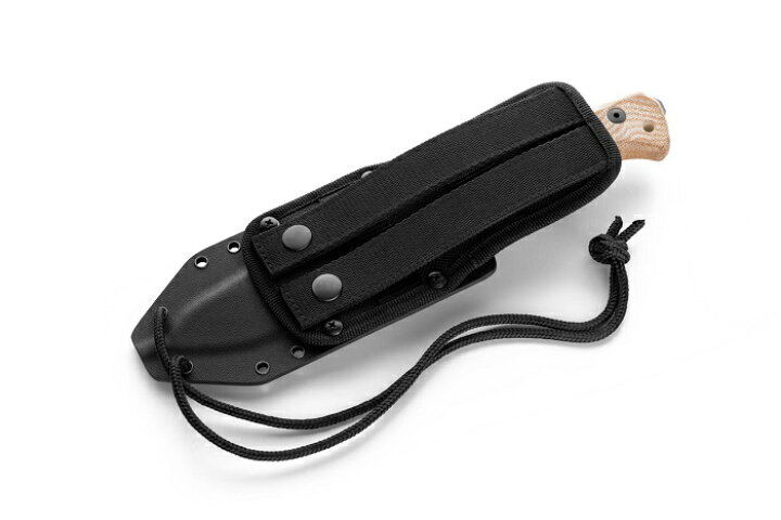 楽天市場】【特価品】 ライオンスチール T6 ブッシュクラフト ナイフ  