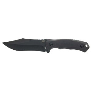 ���� �V�����[�h SCH1182618 �X�`�[���h���C�o�[ �N���b�v�|�C���g �V�[�X�i�C�t AUS-10�| G-10 �n���h�� Schrade Steel Driver Clip Point Knife�y���������z