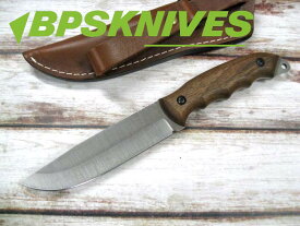 ●● BPS ナイフ HK6 SS ウクライナ製 キャンピング ブッシュクラフト ステンレス鋼,BUSHCRAFTER CAMPING KNIFE【送料無料】