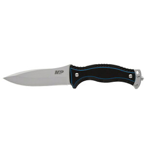  X~X&EFb\/S&W M&P 1122582 ItBT[ iCt officer Fixed Blade Knife yz~^[ AEghA Lv ToCo ToQ[