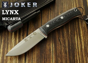  W[J[ CM111-P NX t@C[X`[t ubVNtgiCt,Joker LYNX Bushcraft Knifey{Kiz~^[ AEghA Lv ToCo ToQ[