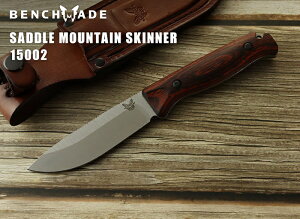  x`Ch 15002 Th }Ee XLi[ Ebh ,V[XiCt ,BENCHMADE Saddle Mountain Skinnery{Kiz ~^[ AEghA Lv ToCo ToQ[