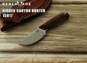  x`Ch 15017 qhD LjI n^[ Ebh ,V[XiCt ,BENCHMADE Hidden Canyon Huntery{Kiz (ToQ[)
