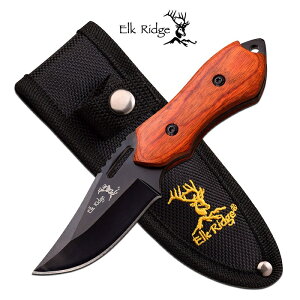 GNbW ER562WD Nbv|Cg V[XiCt XeX|/pbJEbh nh Elk Ridge Fixed Knife