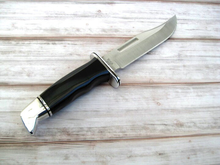 楽天市場】バック 119BK スペシャル ハンティング ナイフ BUCK knife 