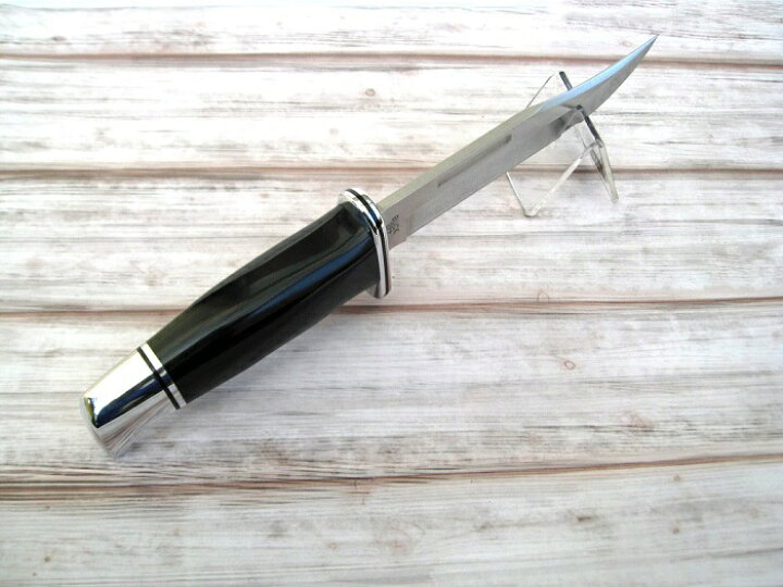 楽天市場】バック 119BK スペシャル ハンティング ナイフ BUCK knife 