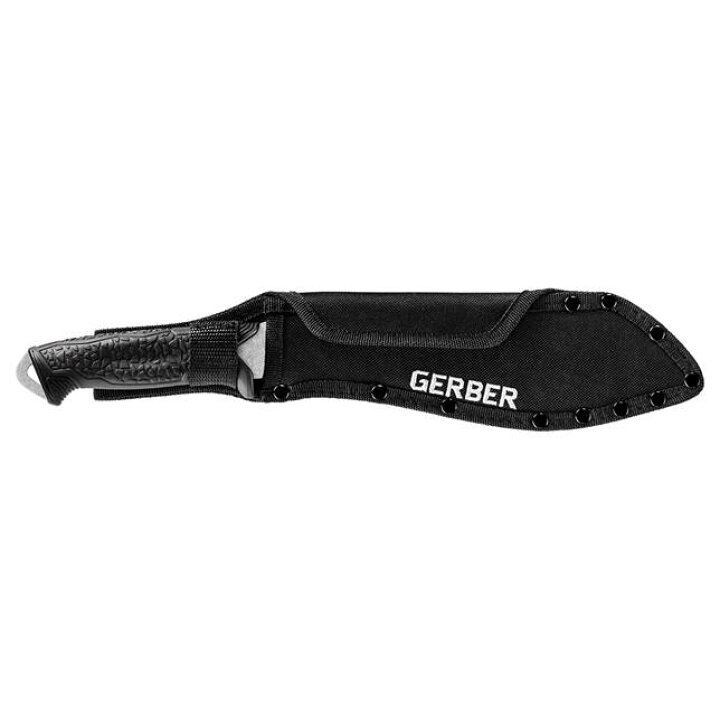 楽天市場】○○ガ ーバー GERBER G3473 バーサフィックス マチェット 