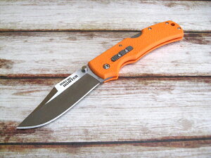 R[hX`[ 23JB _uZ[tn^[ Nbv|Cg 8Cr13MoVXeX|/GFNuCYIWnh ܂ iCt COLD STEEL Double Safe Hunter Clip Pointy^[pbN֔z