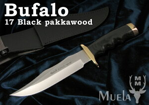  G BUFALO-17M obt@[ 170mm /ubNpbJ[Ebhnh V[XiCt ,Muela (ToQ[)