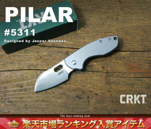 �y�y�V�����L���O 1�ʁz �R�����r�A���o�[ CRKT 5311 �s���[,�R�����r�A���o�[�i�C�t&�c�[�� PILAR �܂��݃i�C�t�y���^�[�p�b�N�v���X�z�������z�� (�T�o�Q�[)
