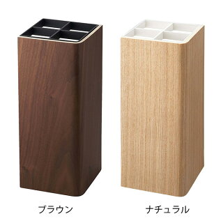 スリム木製傘立て折り畳み傘おしゃれ折りたたみ傘傘収納玄関収納傘入れインテリアナチュラルブラウン一人暮らし新生活レトロミッドセンチュリー天然木雨北欧引っ越し祝いプレゼントギフトコンパクト