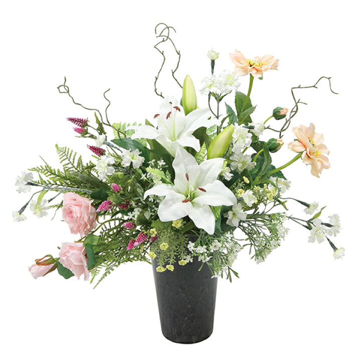 楽天市場】花 観葉植物 フラワー アーティフィシャルフラワー 母の日 