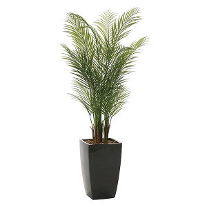 光触媒 人工観葉植物 インテリアグリーン 抗菌 おしゃれ 造花 大きい 人工植物 インテリア フェイクグリーン 大型 グリーン フェイク 観葉植物 高さ170cm 植物 アーバンアレカパーム1.7 防汚