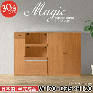 扉付きラック 収納 書類収納 キャビネット 本棚 収納棚 棚 ホワイト おしゃれ 扉付き A4ファイル 白 奥行35cm レンジ台 日本製 炊飯器 デスク キッチンカウンター 薄型 キッチン収納 食器棚 ス