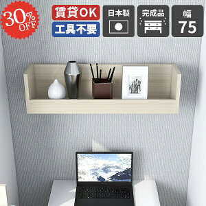 ウォールシェルフ 石膏ボード 賃貸 完成品 リモコンラック 吊戸棚 壁掛け 本棚 キッチン トイレ ウォールラック 壁に付けられる家具 ルーター収納 おしゃれ 玄関 洗面所 壁掛け棚 賃貸取り