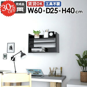 ウォールシェルフ 壁掛けラック ウォールラック 省スペース 賃貸 吊戸棚 ディスプレイラック 吊り戸棚 石膏ボード 収納棚 洗面所 小さい 壁掛け棚 トイレ 鏡面 壁面収納 北欧 コレクション