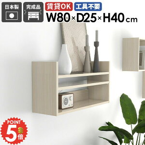 ウォールシェルフ ディスプレイラック 賃貸 吊り戸棚 収納棚 収納 吊戸棚 ピン ウォールラック DIY 石膏ボード ホワイト 洗面所 鏡面 トイレ 木目 コレクション棚 取り付け棚 ミニ 壁面収納