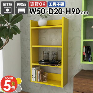 本棚 ウォールシェルフ 収納棚 石膏ボード 完成品 壁面収納 壁につける棚 洗面所 吊戸棚 賃貸 北欧 飾り棚 かわいい 壁掛け棚 おしゃれ すきま収納 ディスプレイラック 吊り戸棚 日本製 タオ