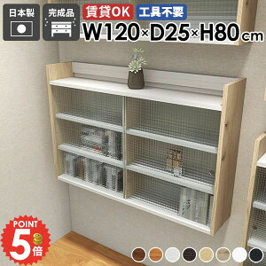 吊り戸棚 ウォールキャビネット ウォールシェルフ 洗面所 扉付き 食器棚 石膏ボード 引き戸 本棚 ロング 壁面収納 トイレ収納棚 アクリル 簡単 壁掛けラック 賃貸 浮かせる収納 タオル収納
