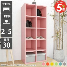 本棚 完成品 奥行30cm おしゃれ 漫画 カラーボックス かわいい コミック スリム 推し活収納 リビング収納 薄型 5段 大容量 コンパクト 棚 ブックシェルフ 待合 A4 省スペース 北欧 奥行30 図鑑 A4ファイル 本 まんが 教科書 同人誌 漫画本 ブックラック リビング 本収納 ☆