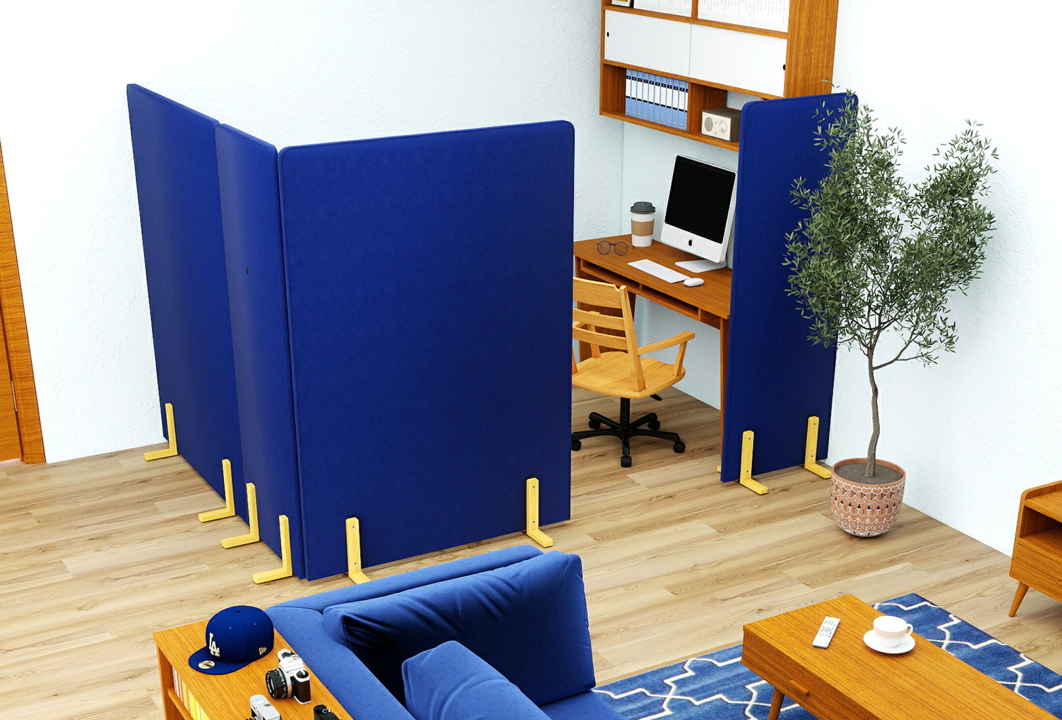 鮮やかなカラーもお選びいただけます