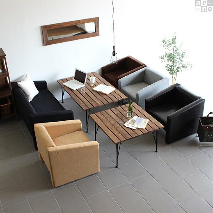 楽天市場】カフェテーブル センターテーブル 一人用 机 一人暮らし  