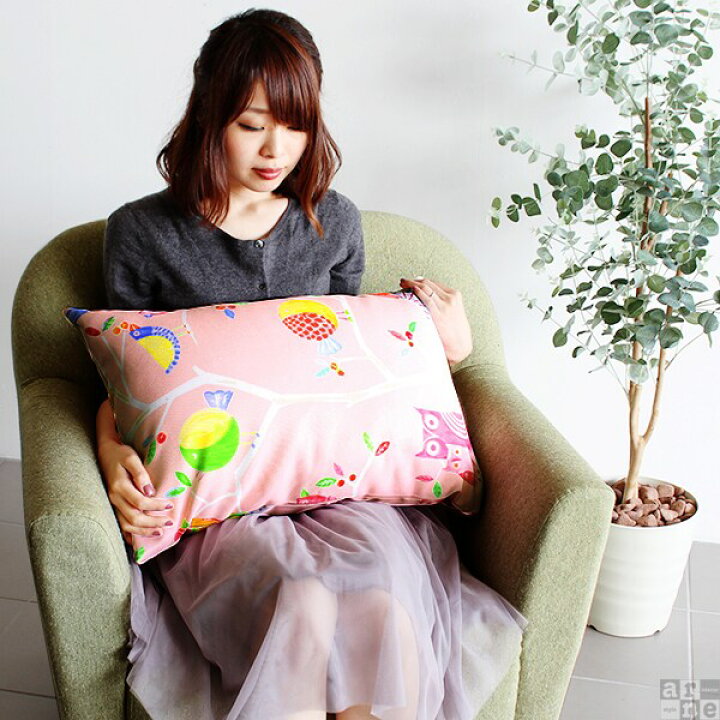 楽天市場 座布団 クッション おしゃれ 長方形 イラスト 幼稚園 柄 寝室 1個 キッズスペース かわいい 大きい 子供 枕 横長 保育園 枕代わり セミロング 子供部屋 フロアクッション 腰 四角 ソファークッション 中身 まくら 魚 抱き枕 ジャンボ 腰当て 背当て 約43 63cm