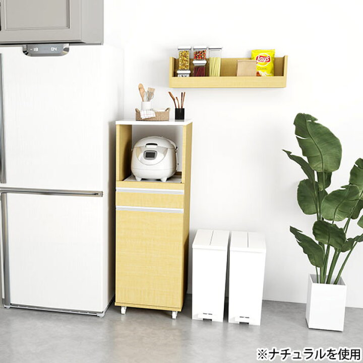 楽天市場】レンジ台 完成品 キッチンワゴン 電子レンジ台 大型レンジ 