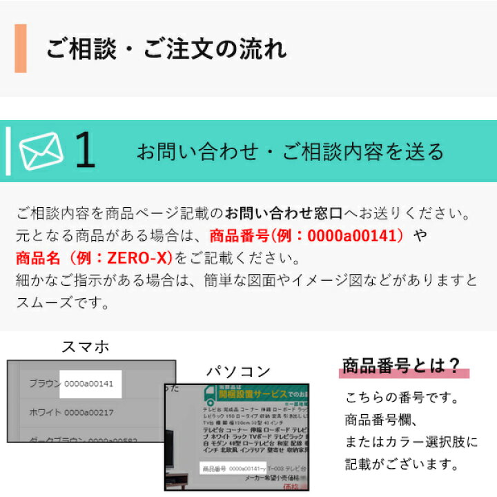 楽天市場】【オーダーに関するお問い合わせ】専用ページ／お問い合わせ 