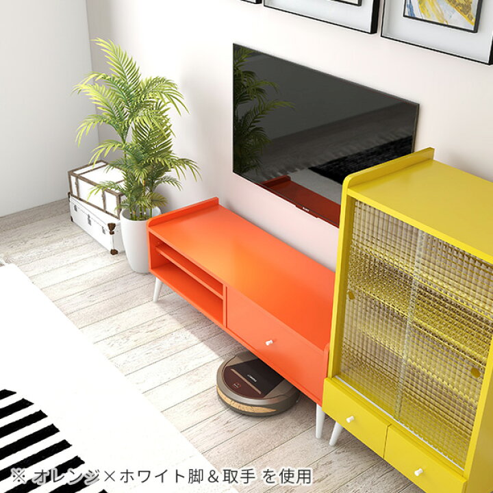 楽天市場】arne テレビ台 完成品 テレビボード 42インチ サイドボード 