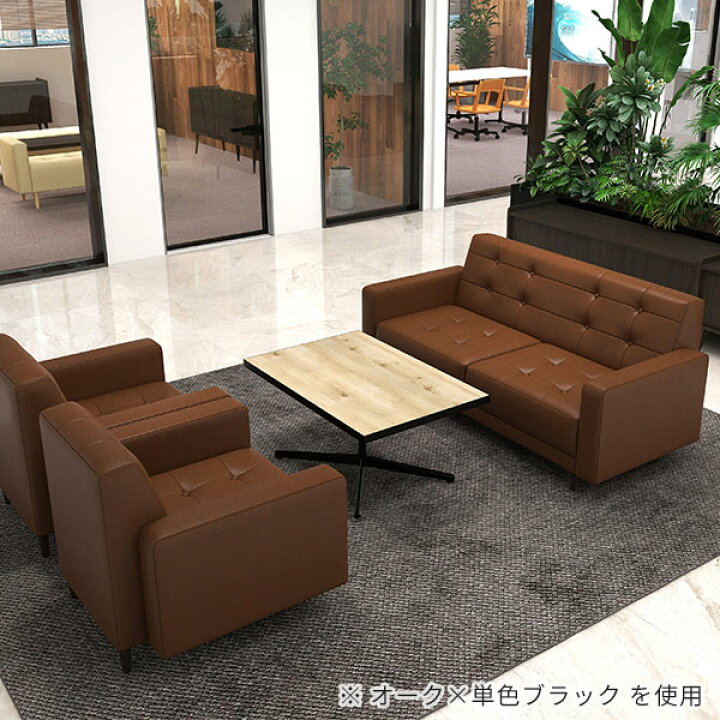 楽天市場】ローテーブル 北欧 ソファーに合うテーブル 一本脚 カフェ 