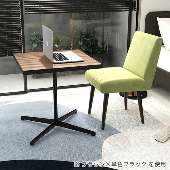 楽天市場】カフェテーブル 一本脚 おしゃれ 約高さ60cm リビング 