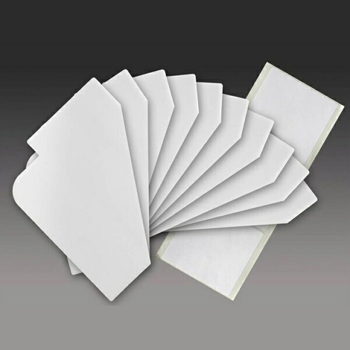 楽天市場】CDラック用 インデックス 追加分 プレート 10枚セット CD  