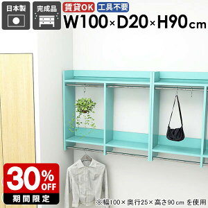 壁掛けハンガーラック 壁掛けラック キッチン リビング 簡単 収納 石膏ボード ディスプレイラック 洗面所 フック 子供 収納ラック スペース 玄関収納 小物 子供部屋 衣類収納 コート掛け パ