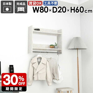 ハンガーラック 壁掛けハンガーラック サイズ パイプハンガー フック 洋服収納 衣類収納 家具 壁取り付け インテリア 壁に付ける 収納 ラック 場所 コートラック 小物 石膏ボード 壁付け 一