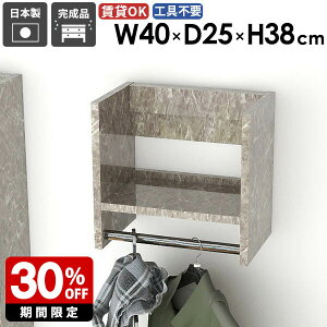 ウォールハンガーラック ウォールラック キッチン リビング 簡単 収納 石膏ボード ディスプレイラック 洗面所 フック 子供 収納ラック スペース 玄関収納 小物 子供部屋 衣類収納 コート掛