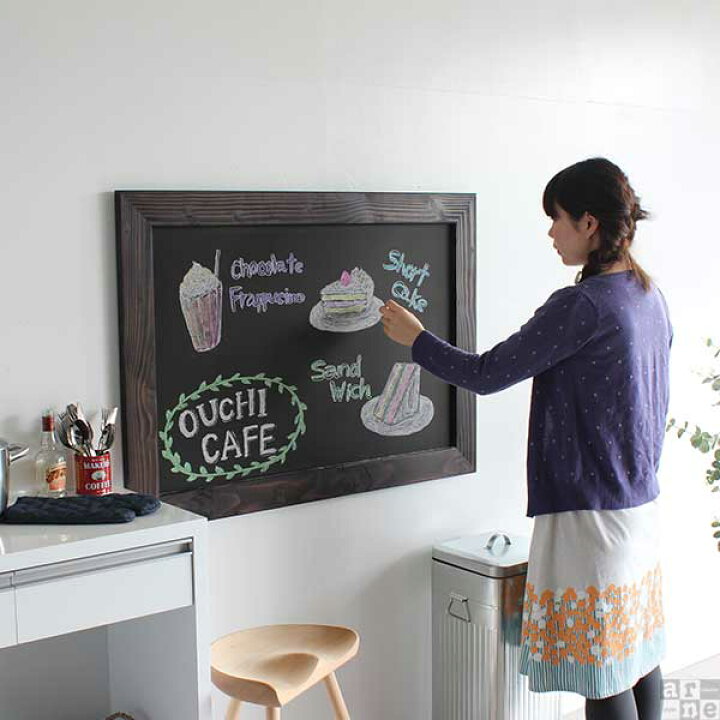ウェルカムボード メニュースタンド カフェ ブライダル イーゼル 玄関 おしゃれ 結婚式 黒板スタンド ウェディング