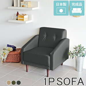 ソファ 一人用 ソファー 1人掛け 脚取り外し 日本製 1人掛けソファ 待合室 ホテル 一人掛け ローソファ フロアーソファ 北欧 ローソファー おしゃれ グリーン 一人暮らし 北欧家具 一人掛け