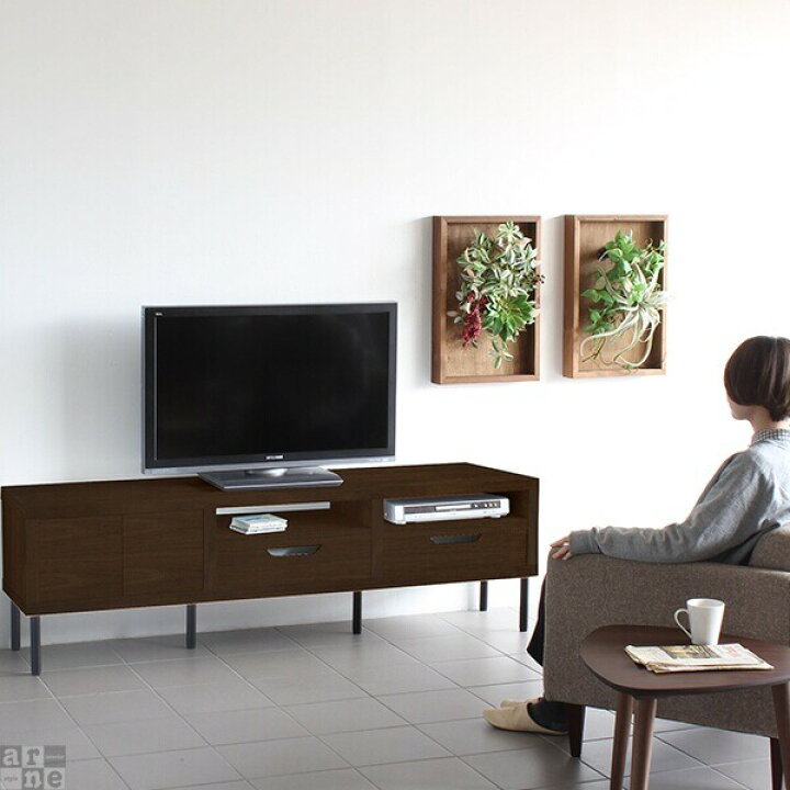 楽天市場】テレビ台 日本製 収納 完成品 180 ハイタイプ 無垢 テレビ 